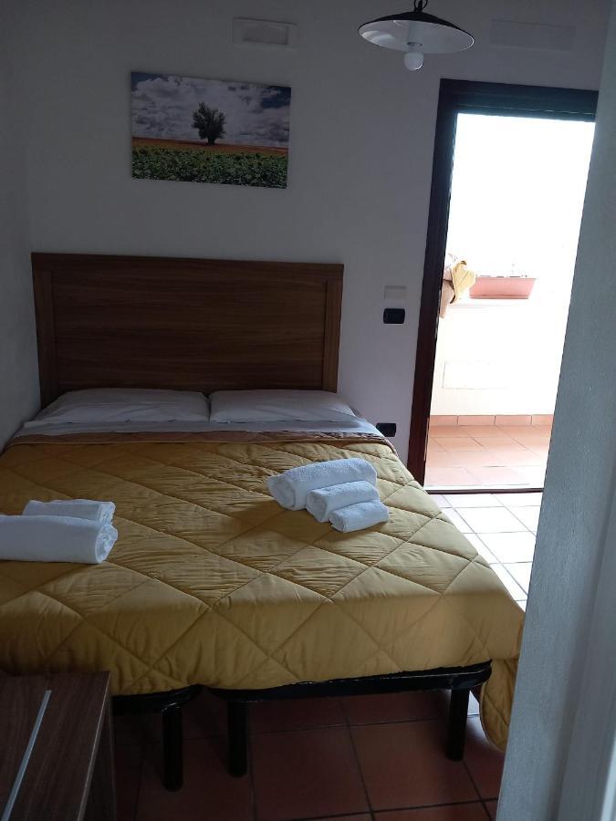 Agriturismo L'Ulivo Padula Dış mekan fotoğraf