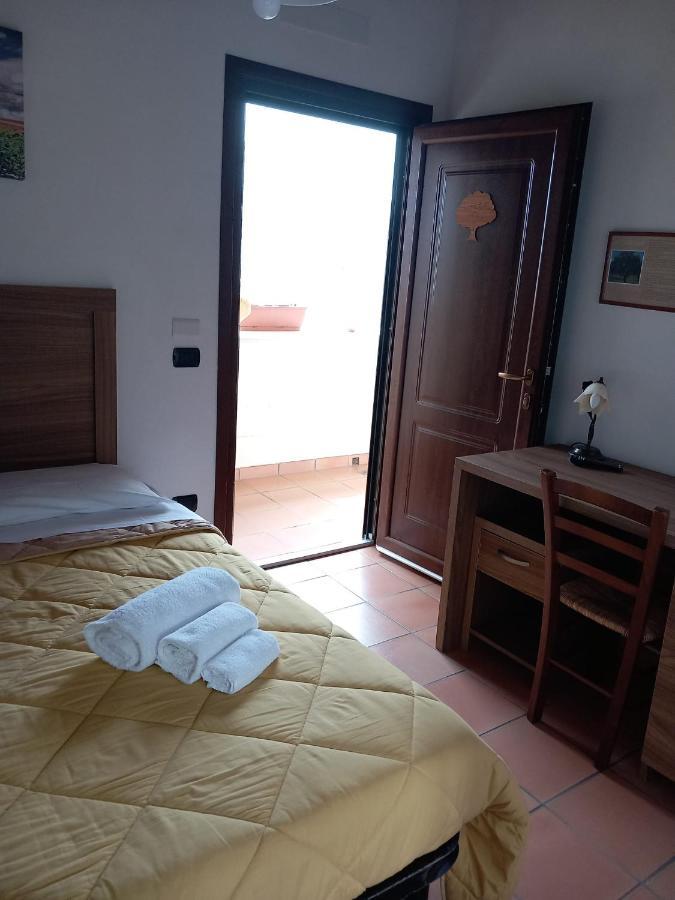 Agriturismo L'Ulivo Padula Dış mekan fotoğraf