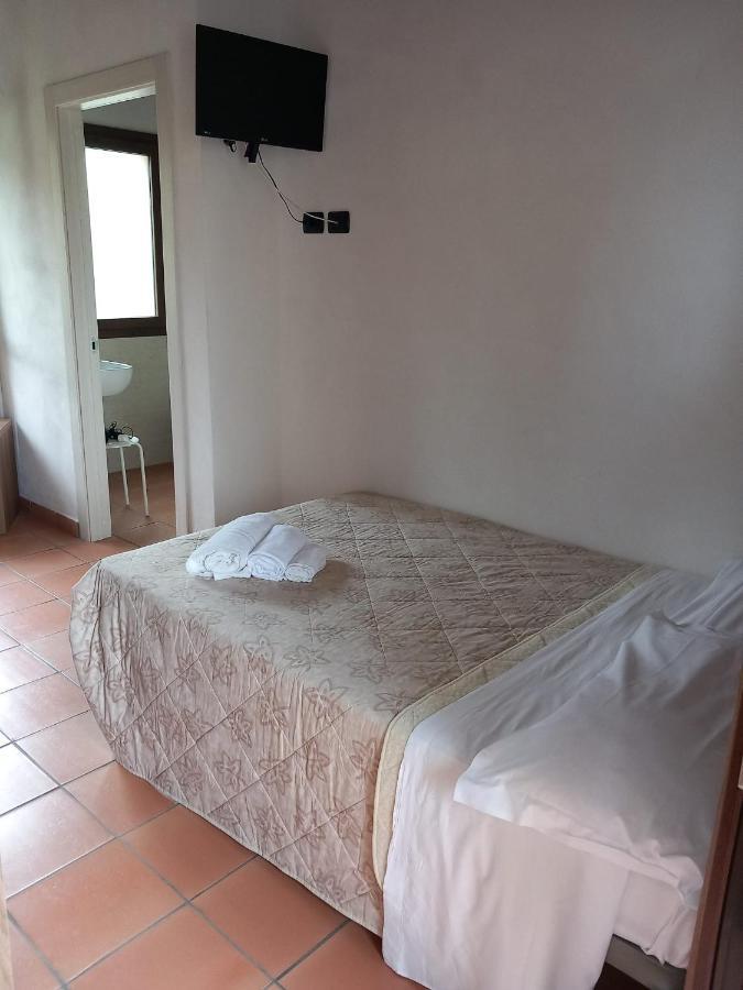 Agriturismo L'Ulivo Padula Dış mekan fotoğraf