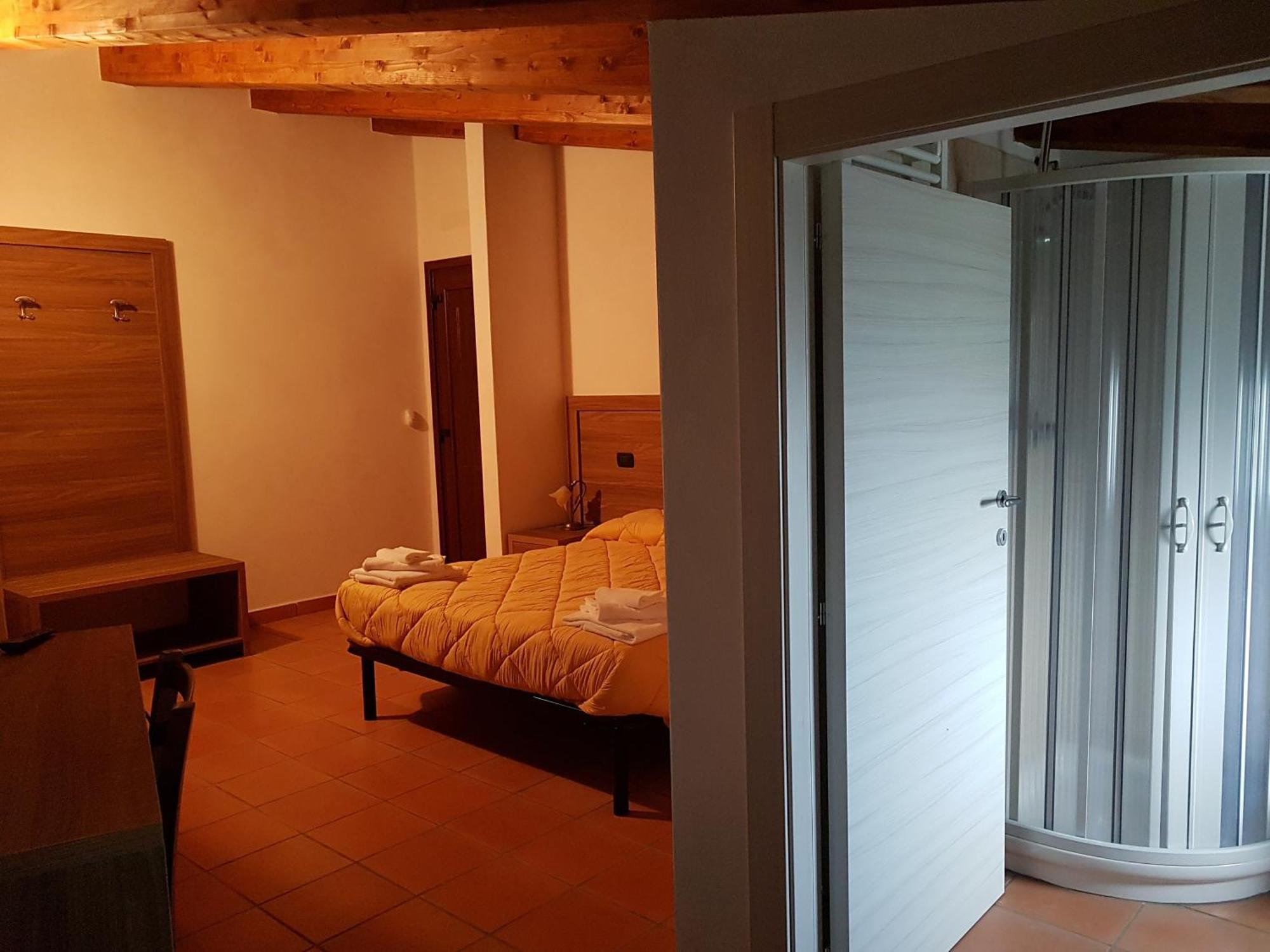 Agriturismo L'Ulivo Padula Dış mekan fotoğraf