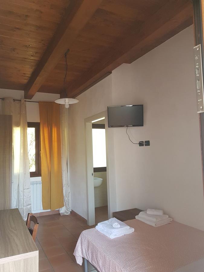 Agriturismo L'Ulivo Padula Dış mekan fotoğraf