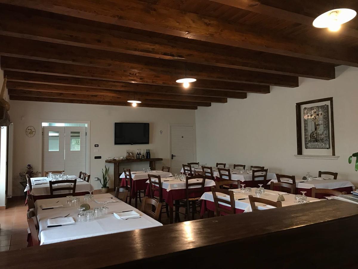 Agriturismo L'Ulivo Padula Dış mekan fotoğraf