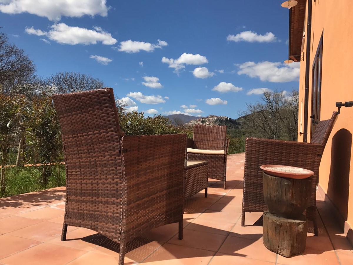 Agriturismo L'Ulivo Padula Dış mekan fotoğraf