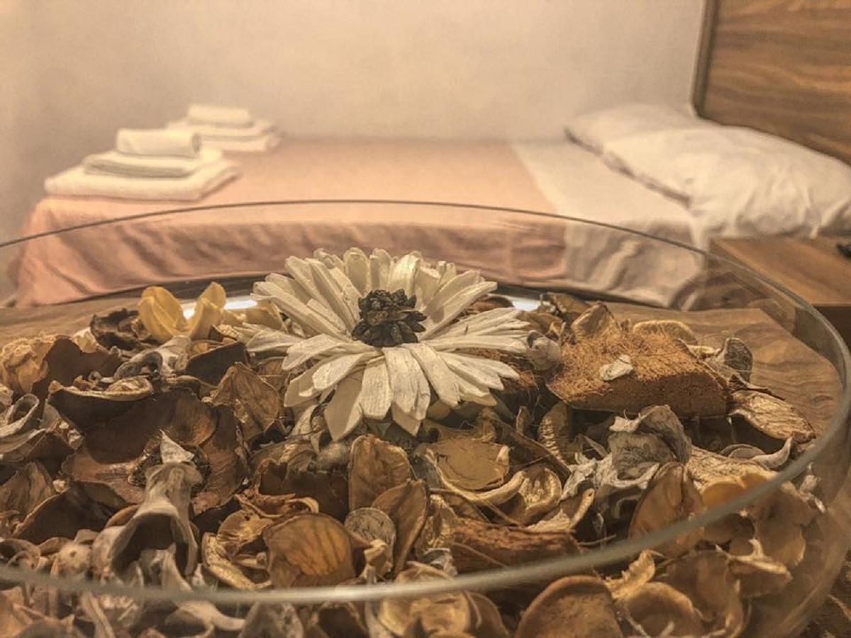 Agriturismo L'Ulivo Padula Dış mekan fotoğraf